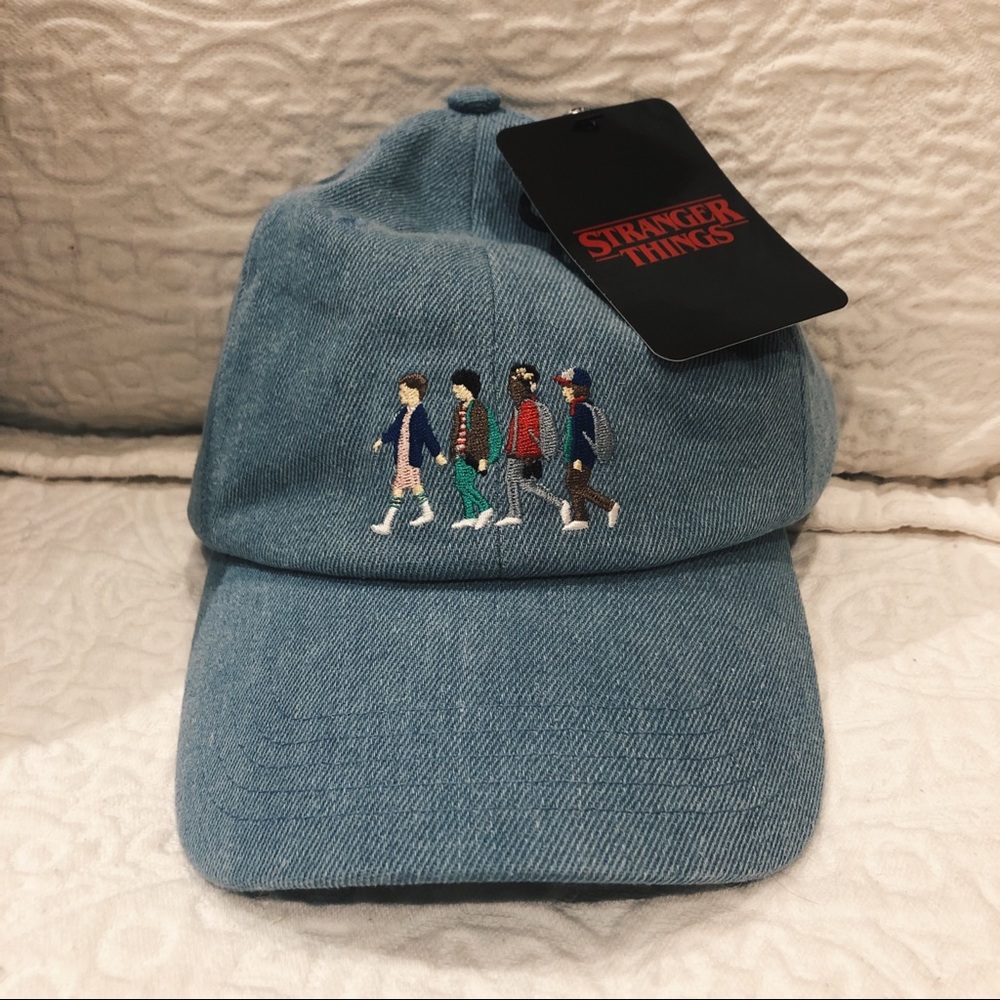 Stranger Things Hat